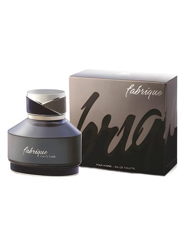Emper Fabriquer perfume bottle, a woody fragrance