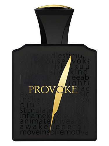 Afnan Provoke Black perfume bottle