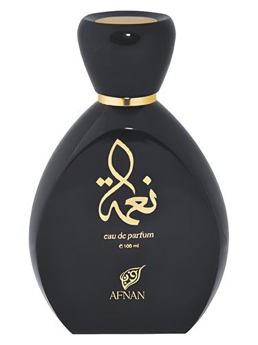 Afnan Naema Black perfume bottle