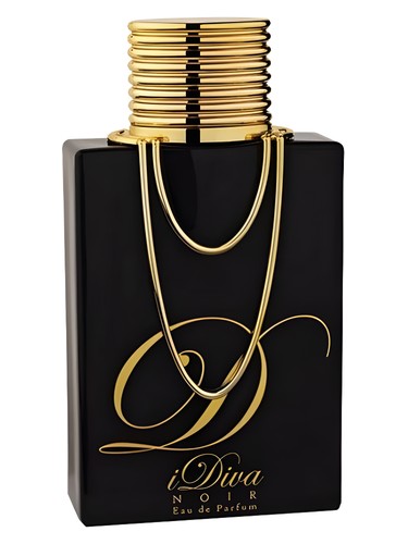 Armaf iDiva Noir perfume bottle, a mossy fragrance