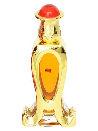 Khalis Arwa perfume bottle, a warm & amber fragrance
