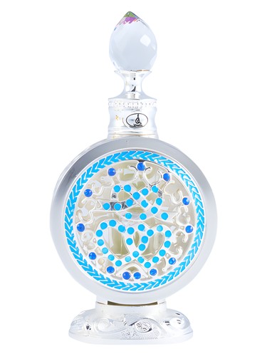 Khalis Zulfa eau de parfum bottle, a clean & musky fragrance