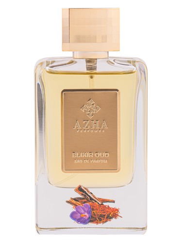 Azha Elixir Oud