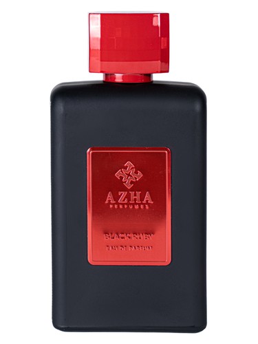 Azha Black Ruby