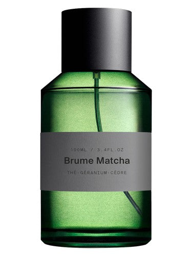 Marie Jeanne Brume Matcha
