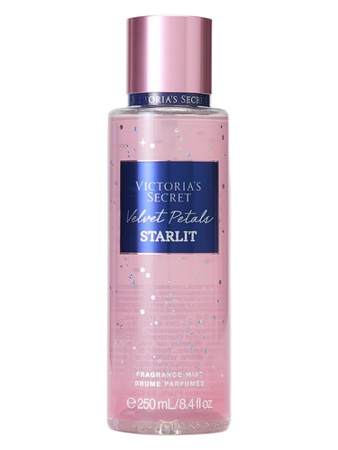 Victoria's Secret Velvet Petals Starlit