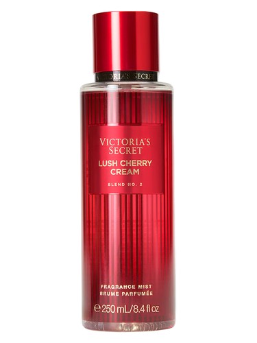 Victoria's Secret Lush Cherry Cream