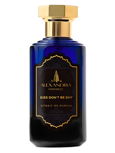 Alexandria Fragrances Kiss Don't Be Shy