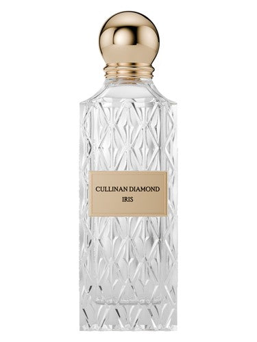 Ibraheem AlQurashi Cullinan Diamond Iris