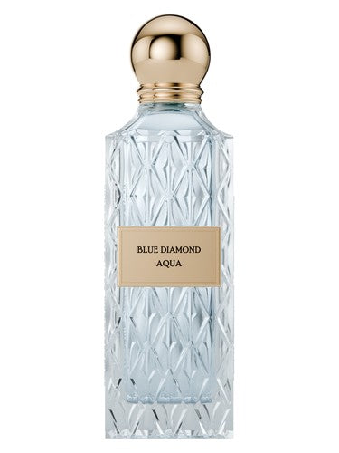 Ibraheem AlQurashi Blue Diamond Aqua
