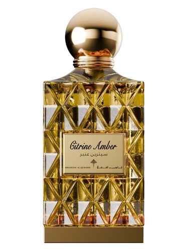 Ibraheem AlQurashi Citrine Amber