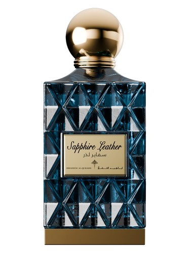 Ibraheem AlQurashi Sapphire Leather