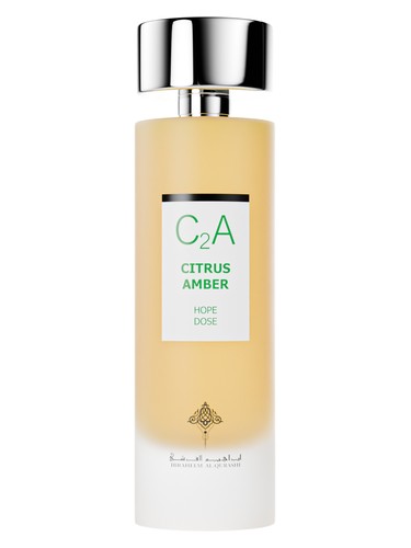 Ibraheem AlQurashi Citrus Amber Hope Dose