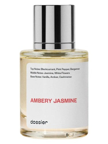 Dossier Ambery Jasmine