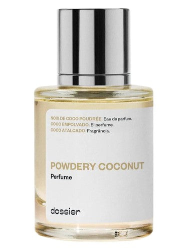 Dossier Powdery Coconut