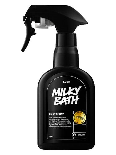 LUSH Milky Bath
