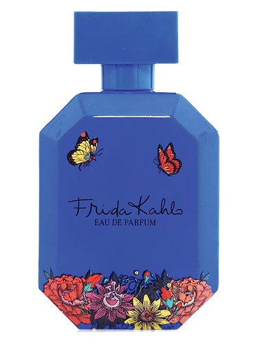Frida Kahlo Perfumes Frida Kahlo Blue