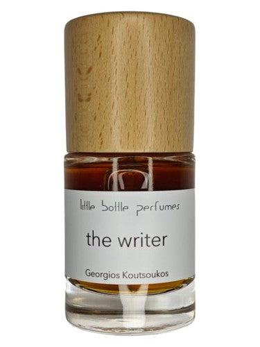 Little Bottle Perfumes The Writer