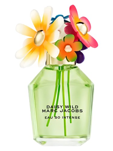 Marc Jacobs Daisy Wild Eau So Intense