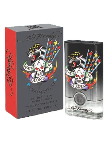 Christian Audigier Ed Hardy Born Wild For Men