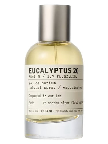 Le Labo Eucalyptus 20