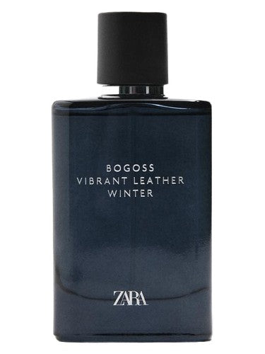 Zara Vibrant Leather Bogoss Winter