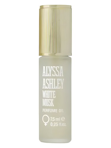 Alyssa Ashley White Musk Perfume Oil
