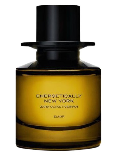Zara Energetically New York Elixir