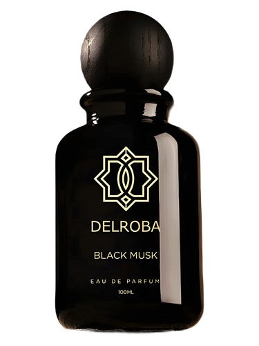 Delroba Black Musk