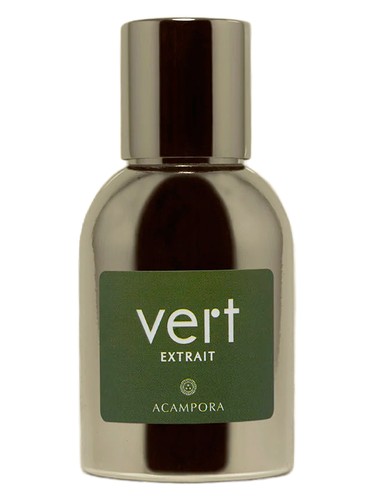 Bruno Acampora Vert – Extrait de Parfum