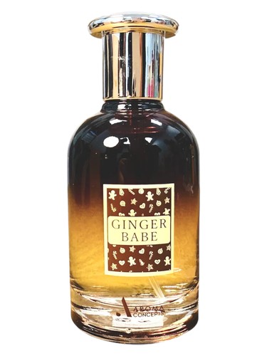 Aroma Concepts Ginger Babe