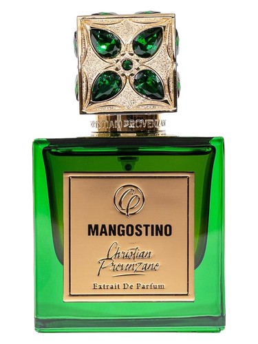 Christian Provenzano Mangostino Extrait de Parfum