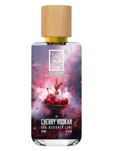 The Dua Brand Cherry Hookah