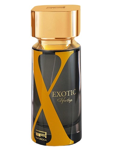 Rue Broca Exotic Heritage Pour Homme