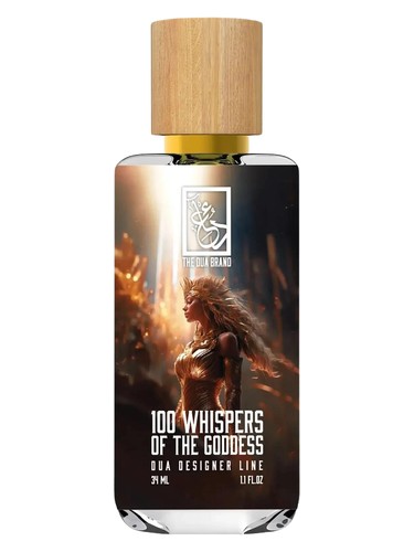 The Dua Brand 100 Whispers Of The Goddess