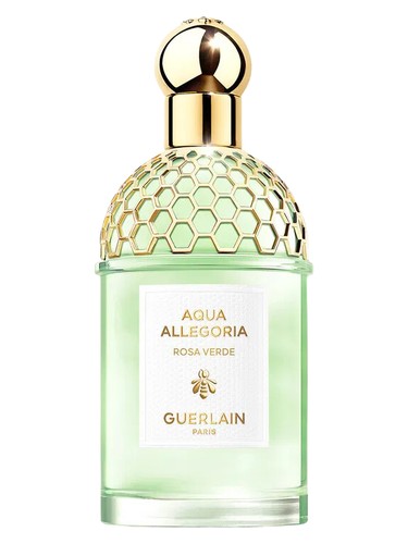 Guerlain Aqua Allegoria Rosa Verde