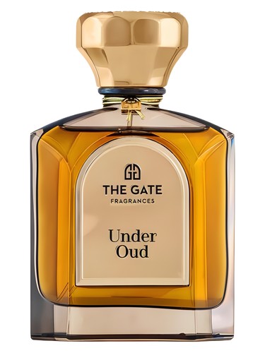 The Gate Fragrances Paris Under Oud Extrait de Parfum