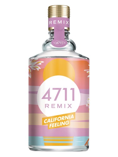 4711 4711 Remix Cologne California Feeling