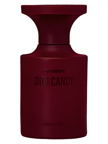 BORNTOSTANDOUT Oud Candy