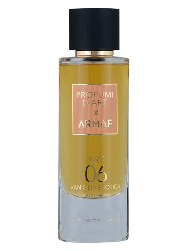 Profumi d'Art X Armaf Art 06 - Vaniglia Esotica