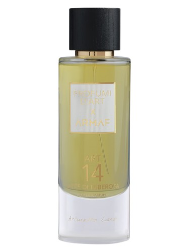 Profumi d'Art X Armaf Art 14 - Latte di Tuberosa