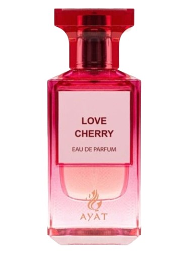 Ayat Love Cherry