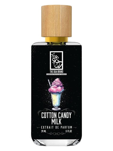 The Dua Brand Cotton Candy Milk