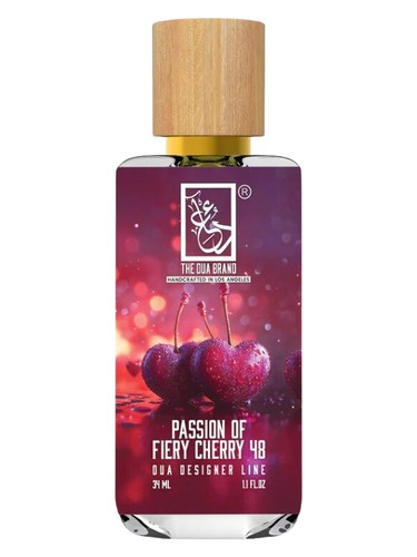 The Dua Brand Passion Of Fiery Cherry 48