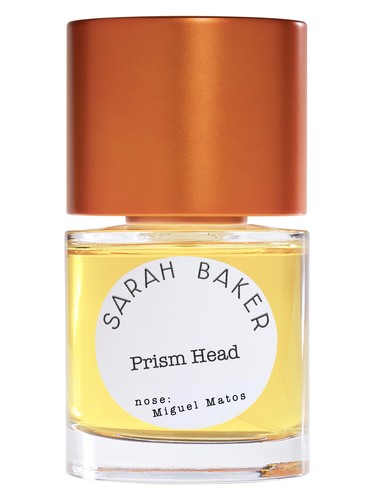 Sarah Baker Prism Head