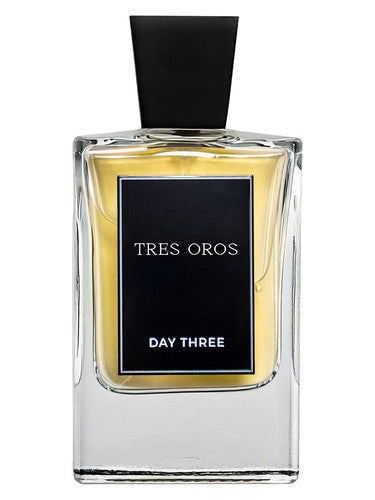 Day Three Tres Oros