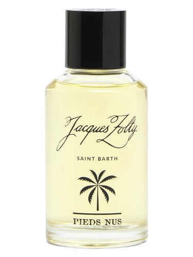 Jacques Zolty Pieds Nus