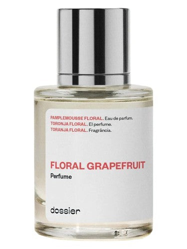 Dossier Floral Grapefruit