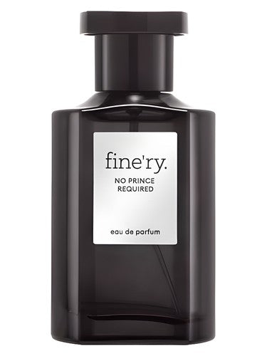 Fine'ry No Prince Required