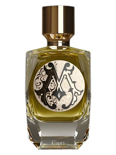 Parfum de Mahzen Capri